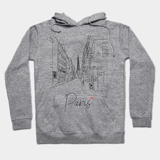 Paris Hoodie